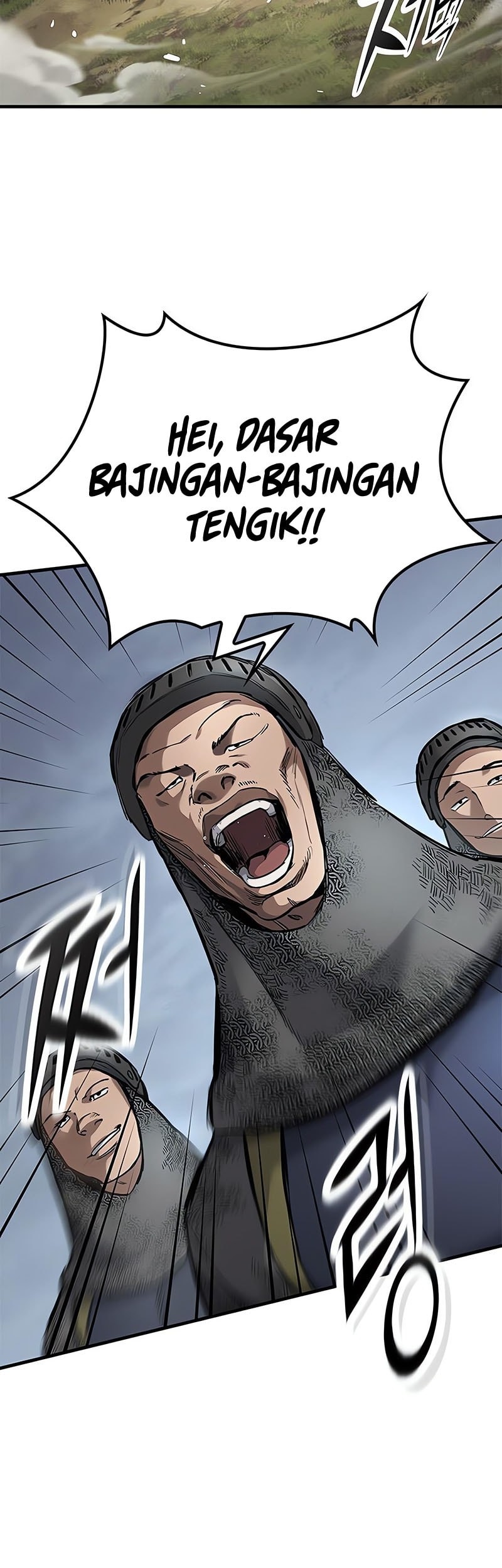 Eternally Regressing Knight Chapter 64 Gambar 44