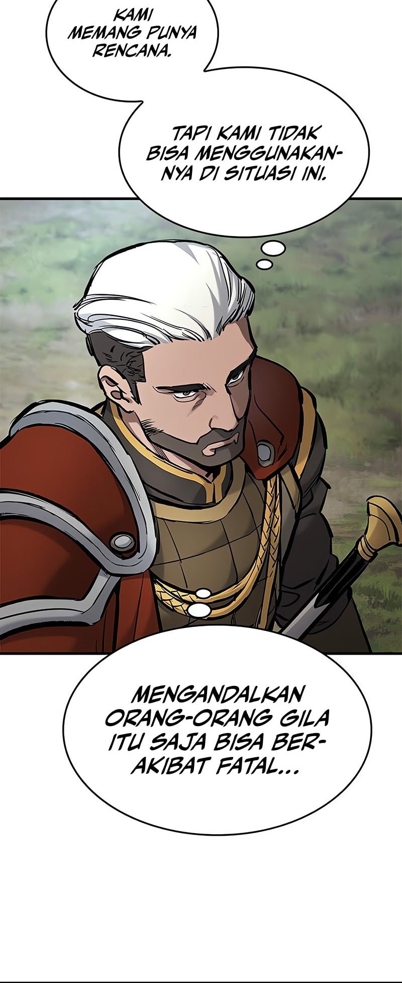 Eternally Regressing Knight Chapter 64 Gambar 49