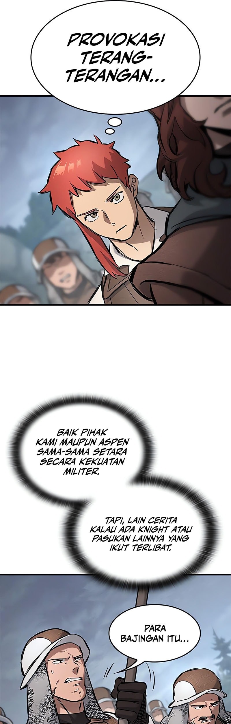 Eternally Regressing Knight Chapter 64 Gambar 46