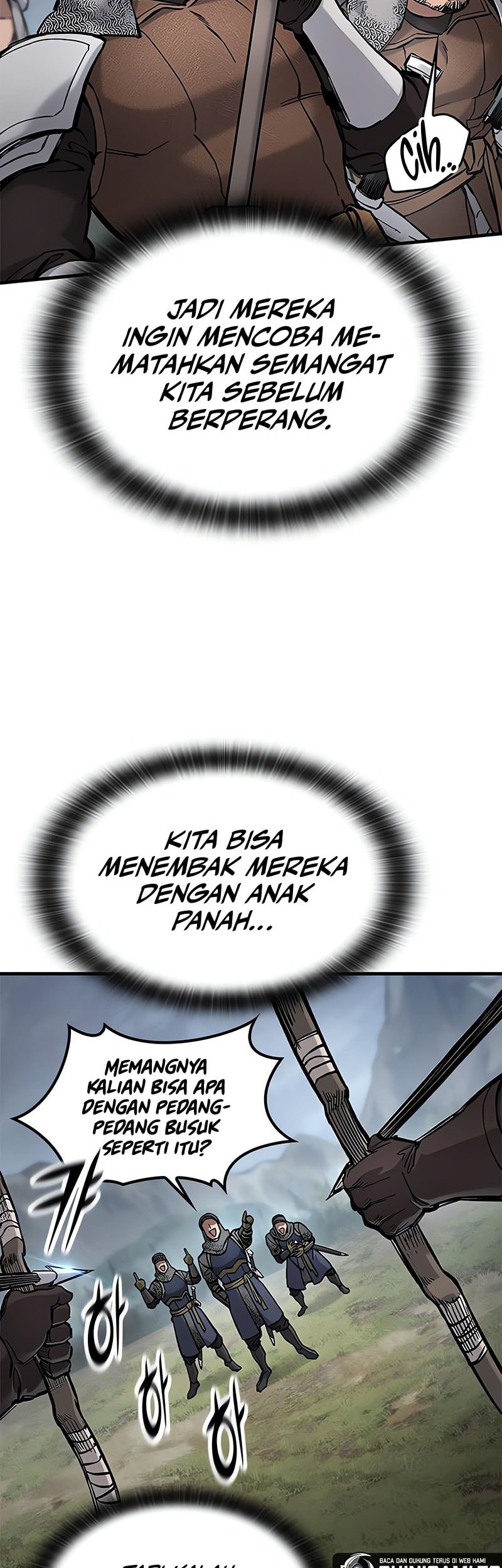 Eternally Regressing Knight Chapter 64 Gambar 47