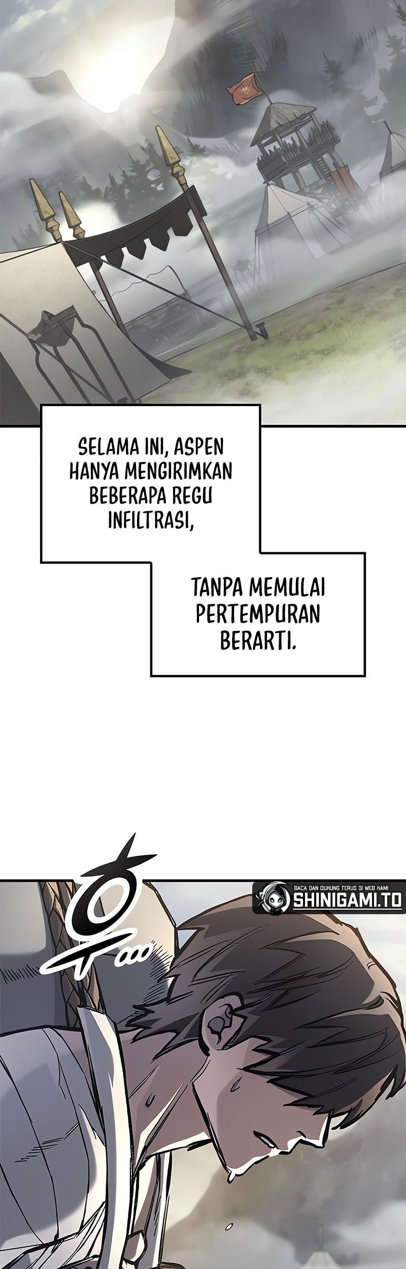 Eternally Regressing Knight Chapter 64 Gambar 3