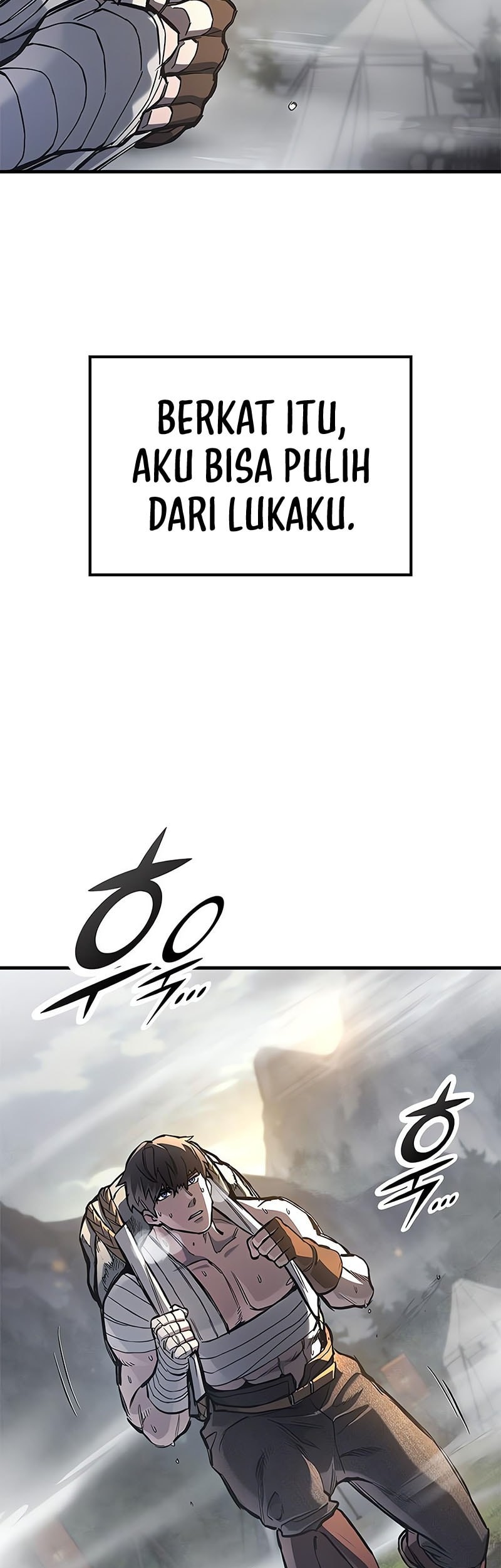 Eternally Regressing Knight Chapter 64 Gambar 4