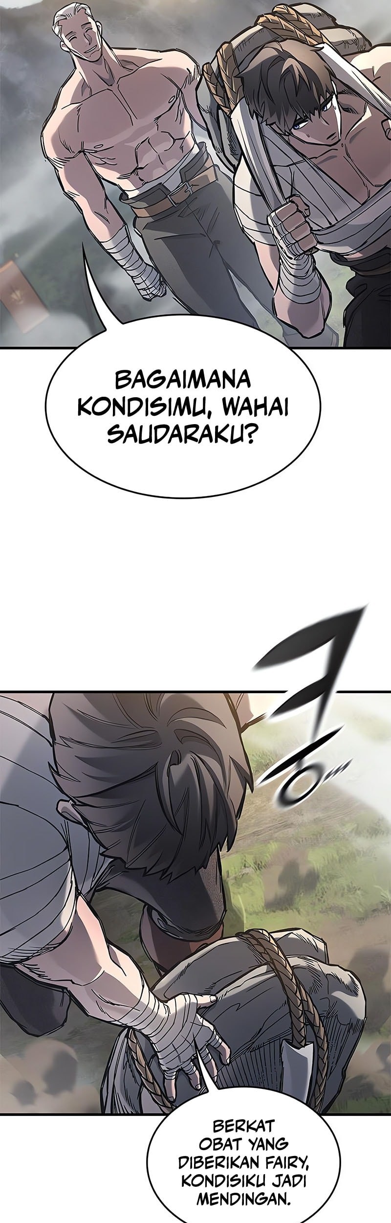 Eternally Regressing Knight Chapter 64 Gambar 6