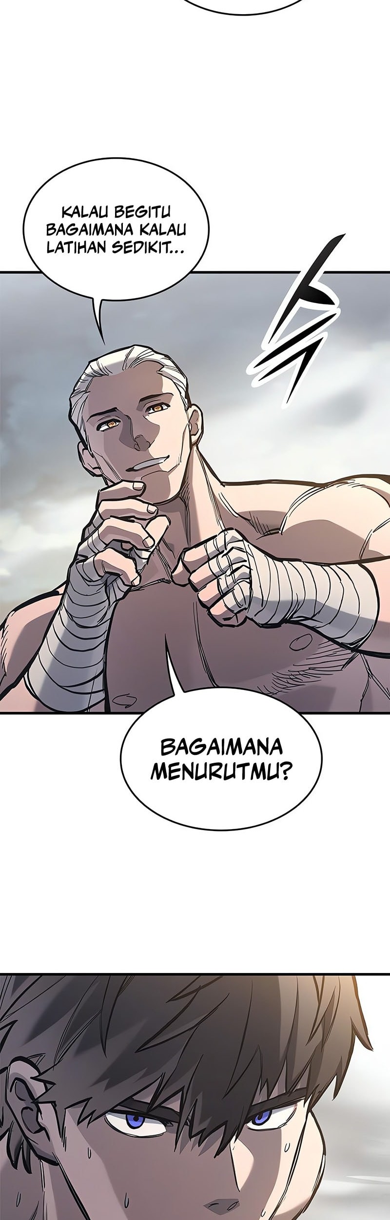 Eternally Regressing Knight Chapter 64 Gambar 7