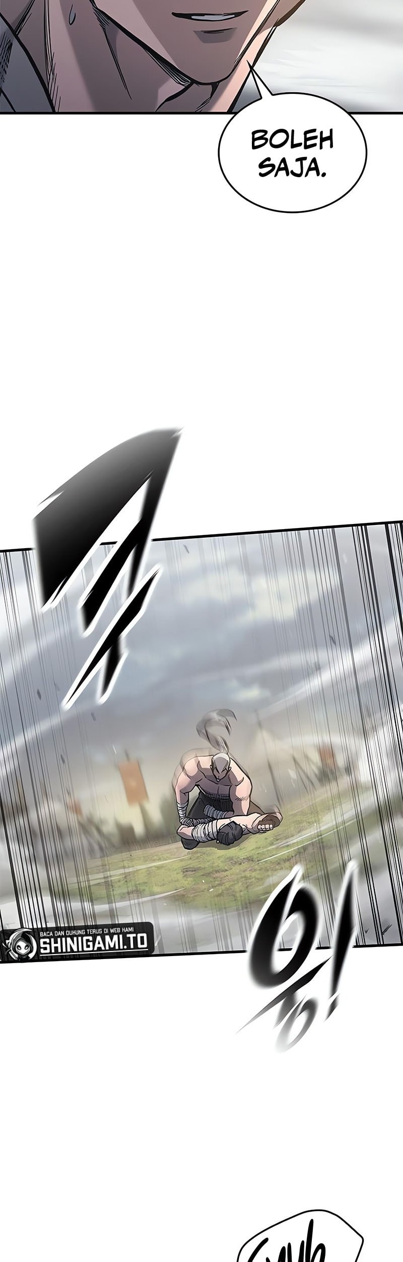 Eternally Regressing Knight Chapter 64 Gambar 8