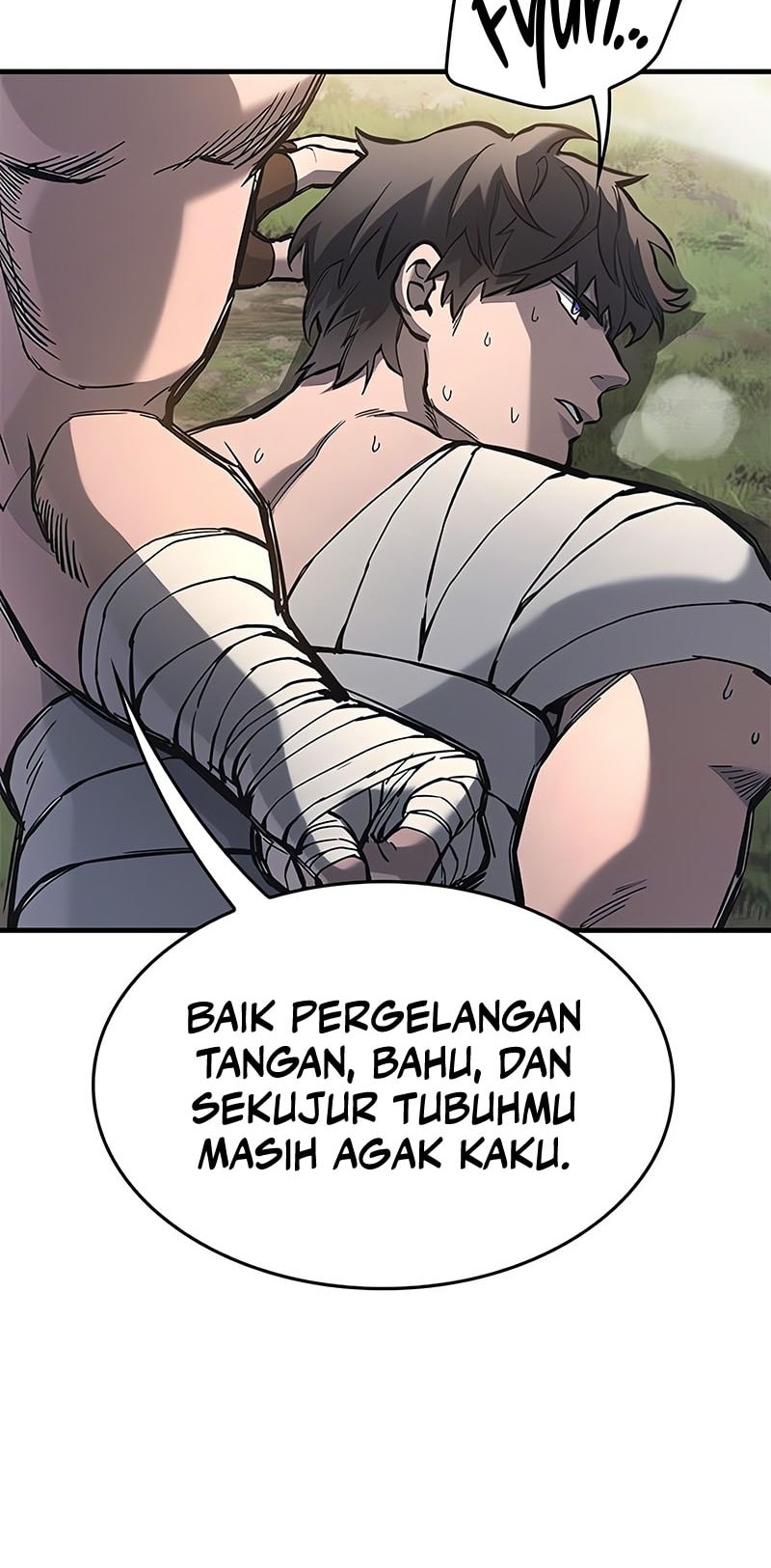 Eternally Regressing Knight Chapter 64 Gambar 9