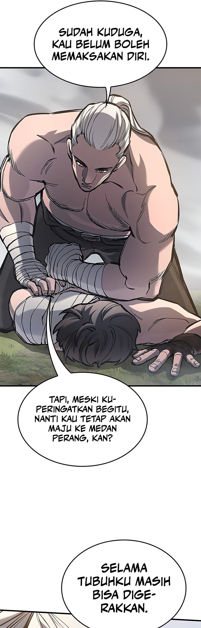 Eternally Regressing Knight Chapter 64 Gambar 10