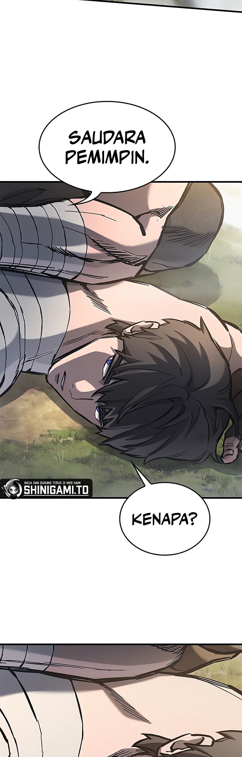 Eternally Regressing Knight Chapter 64 Gambar 12