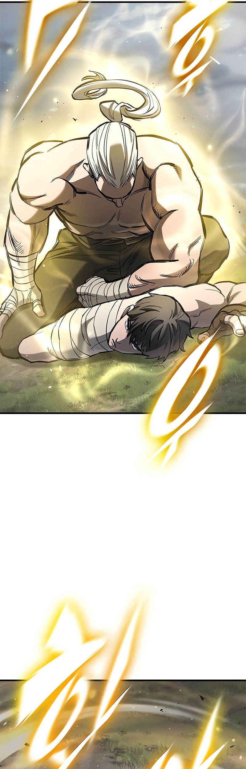 Eternally Regressing Knight Chapter 64 Gambar 14