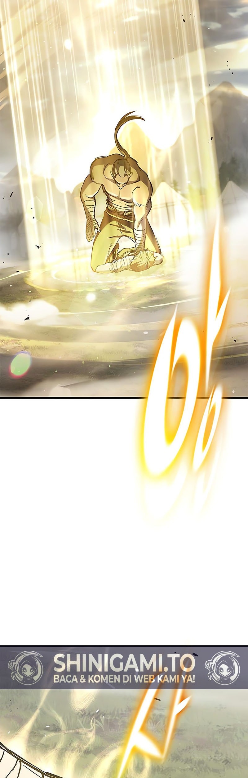 Eternally Regressing Knight Chapter 64 Gambar 18