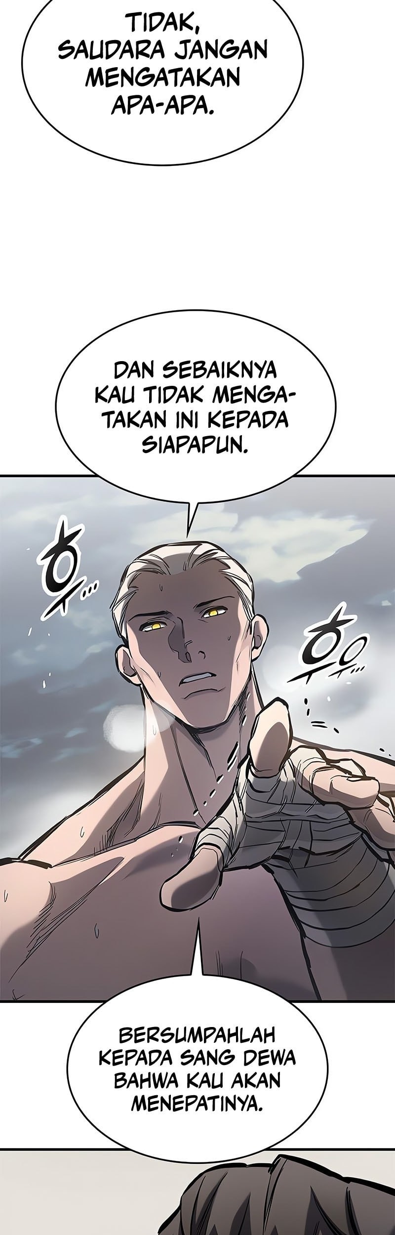 Eternally Regressing Knight Chapter 64 Gambar 20