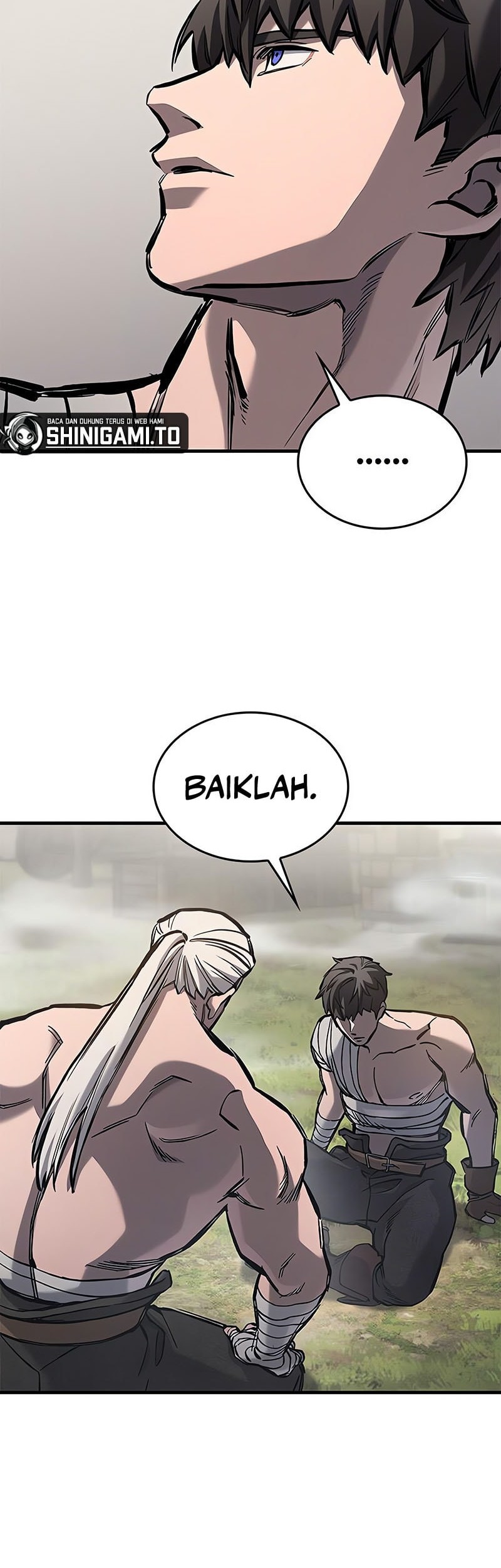 Eternally Regressing Knight Chapter 64 Gambar 21