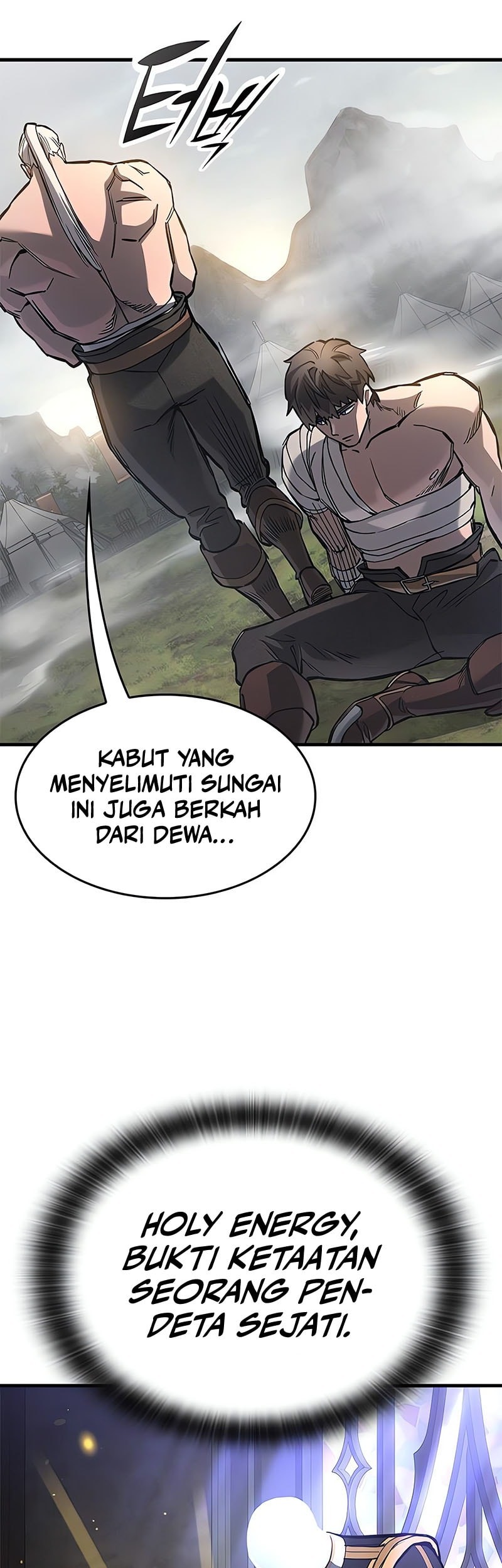 Eternally Regressing Knight Chapter 64 Gambar 22