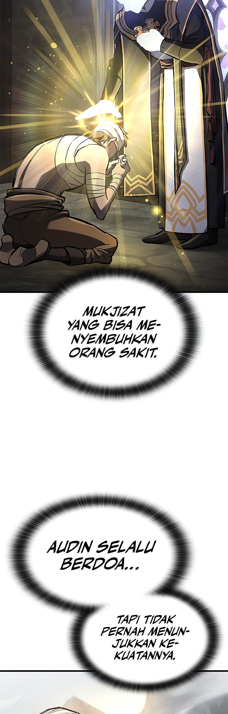 Eternally Regressing Knight Chapter 64 Gambar 23