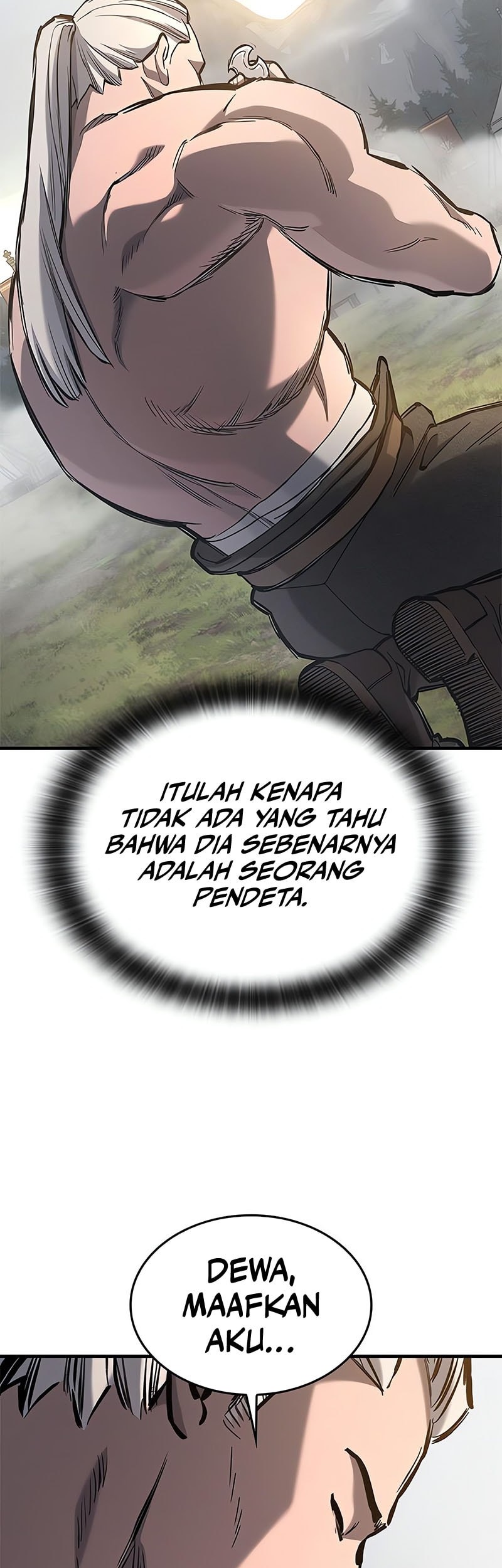 Eternally Regressing Knight Chapter 64 Gambar 24