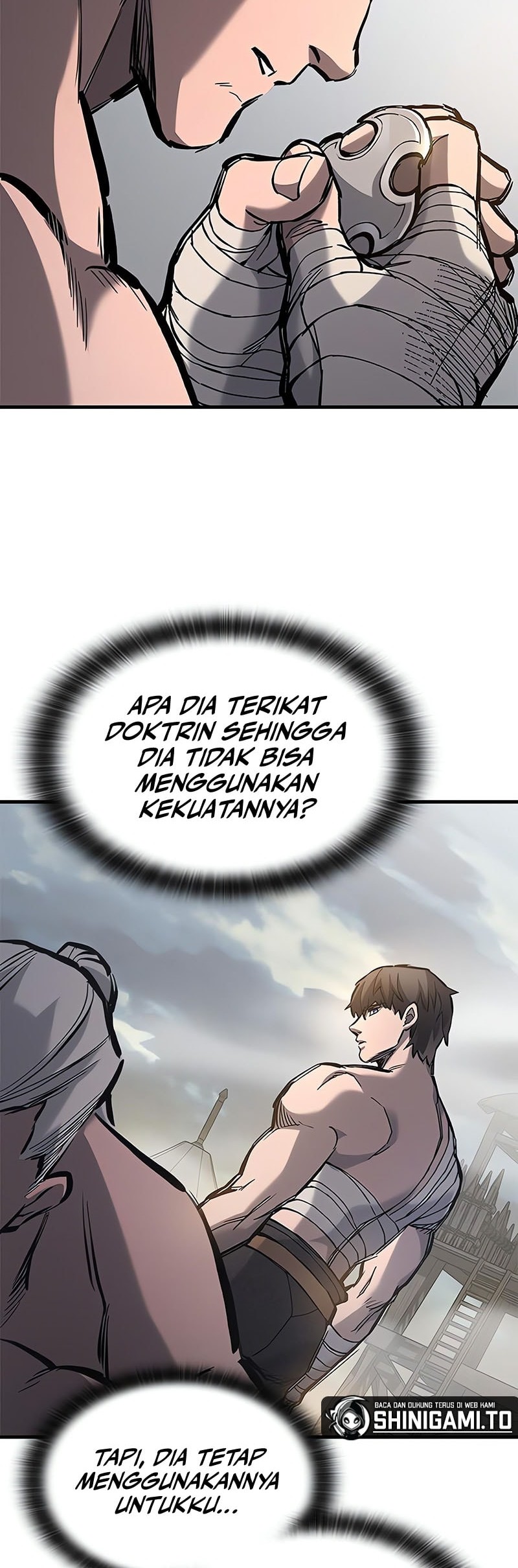 Eternally Regressing Knight Chapter 64 Gambar 25