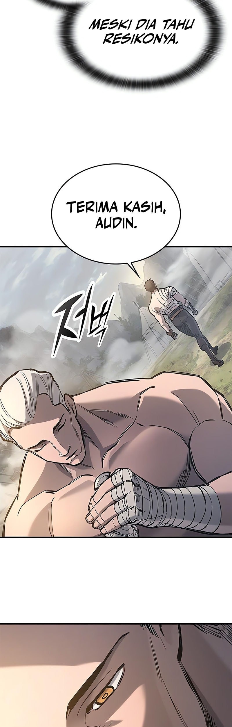 Eternally Regressing Knight Chapter 64 Gambar 26