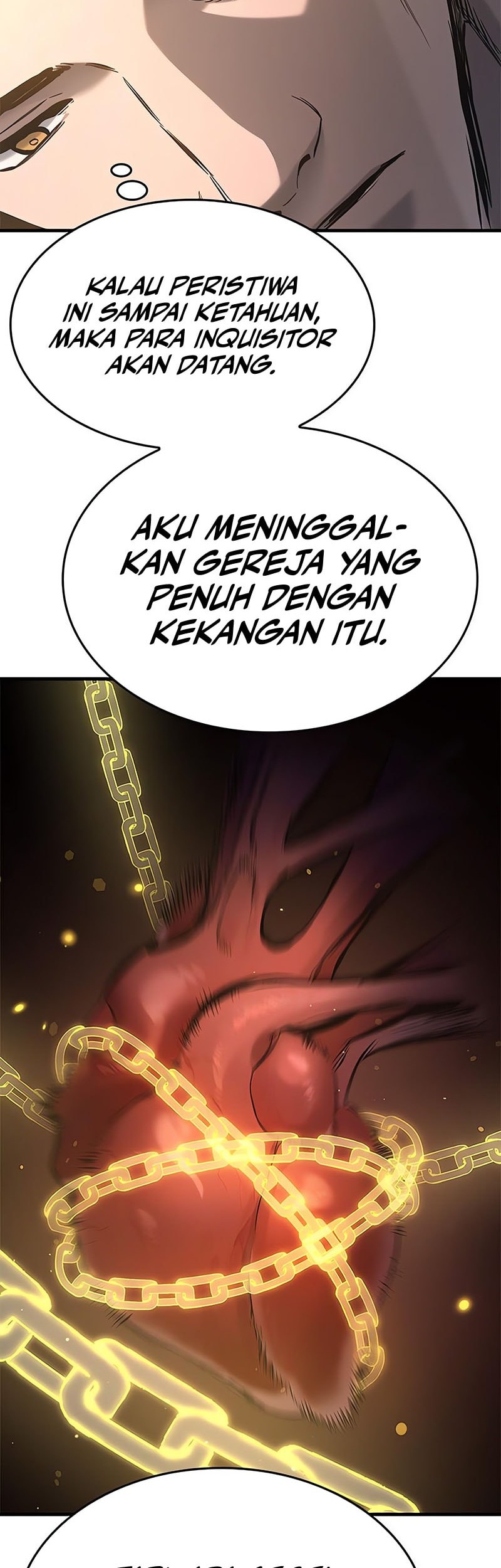 Eternally Regressing Knight Chapter 64 Gambar 27