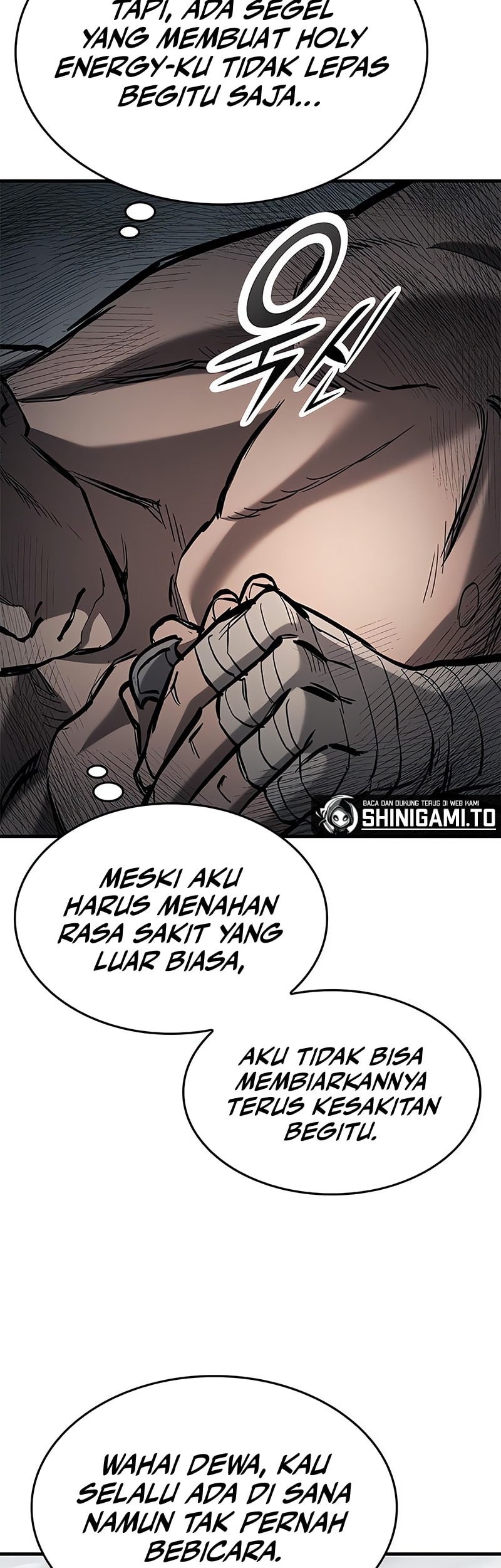 Eternally Regressing Knight Chapter 64 Gambar 28