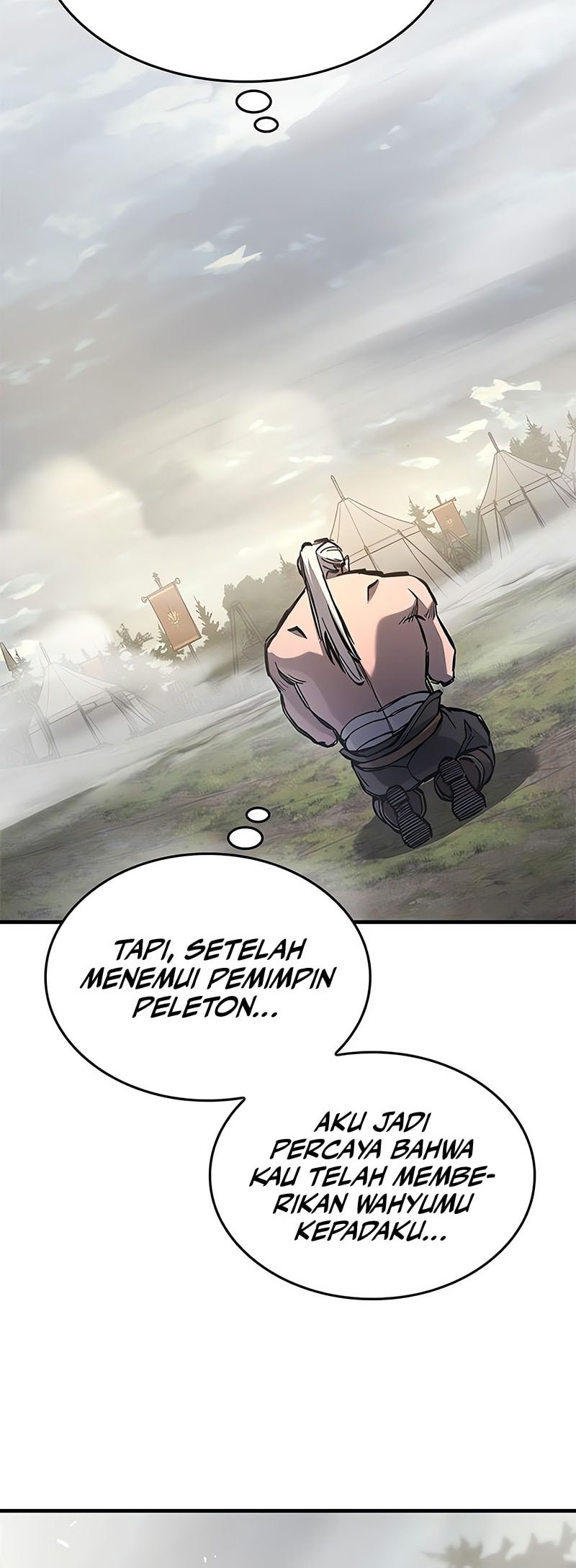 Eternally Regressing Knight Chapter 64 Gambar 29