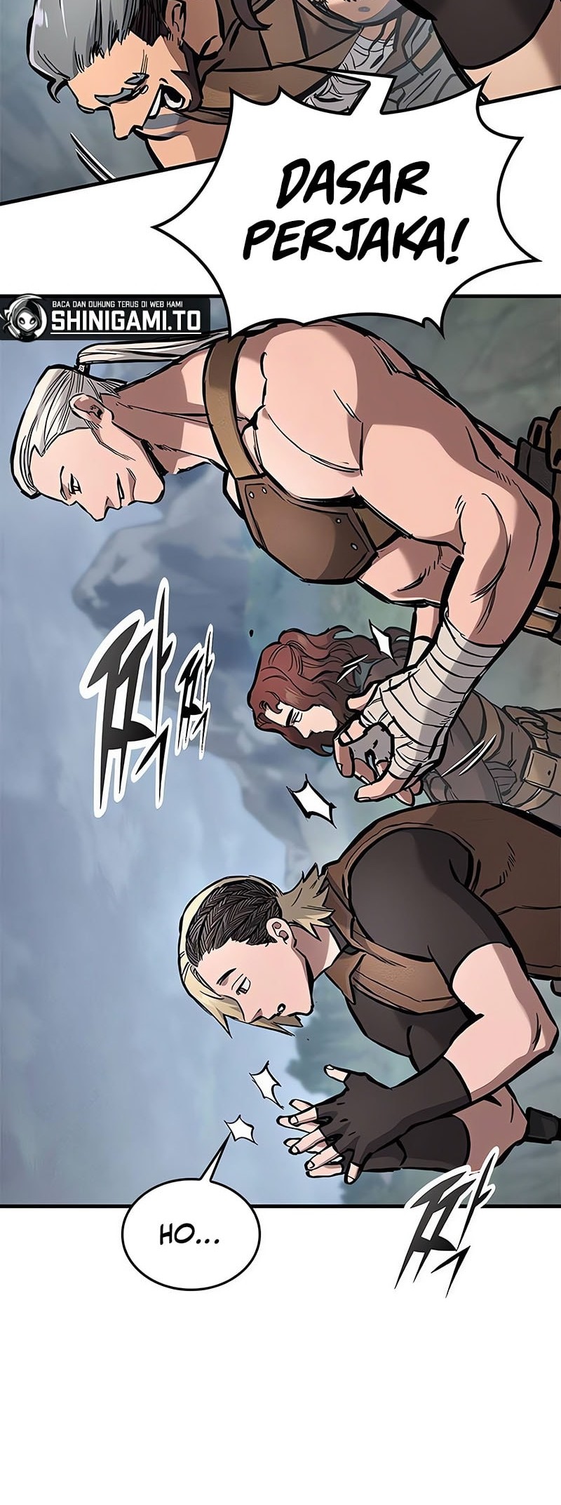 Eternally Regressing Knight Chapter 65 Gambar 53