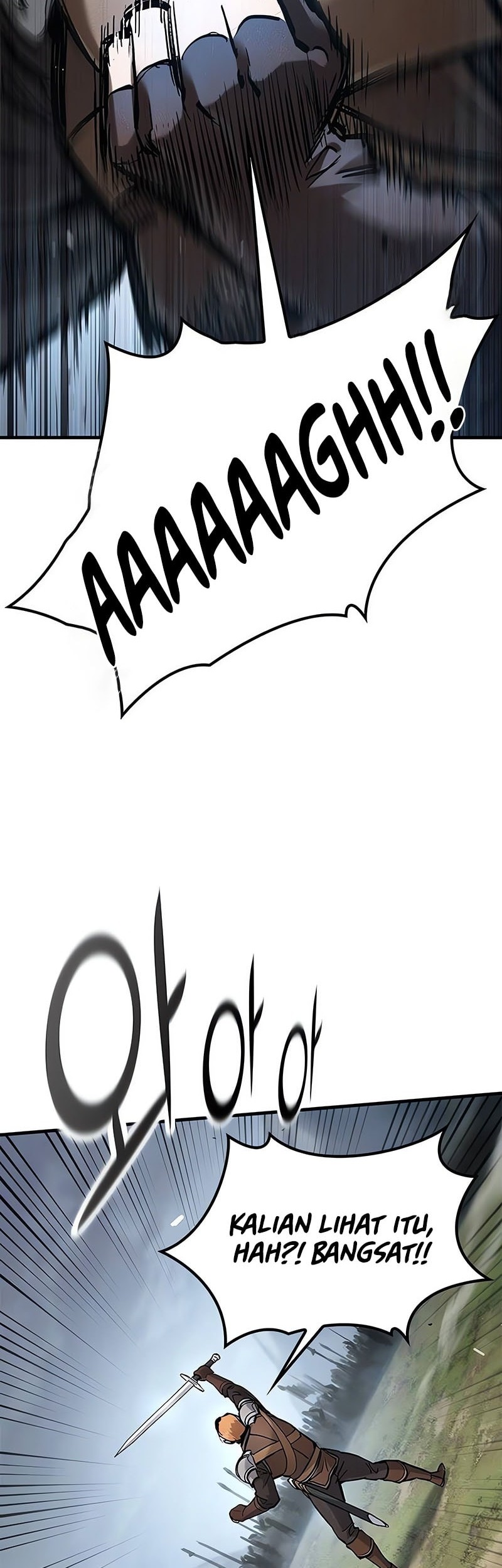 Eternally Regressing Knight Chapter 65 Gambar 51