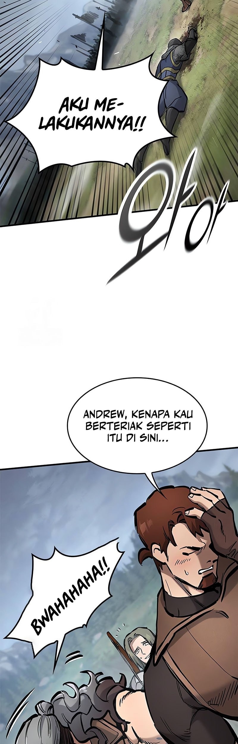 Eternally Regressing Knight Chapter 65 Gambar 52