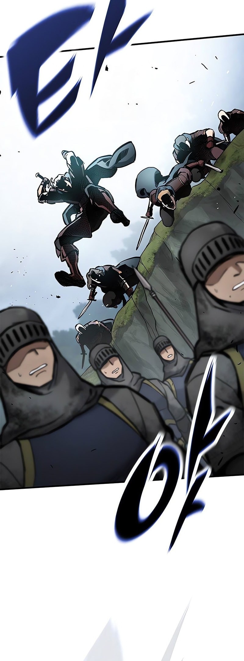 Eternally Regressing Knight Chapter 65 Gambar 57