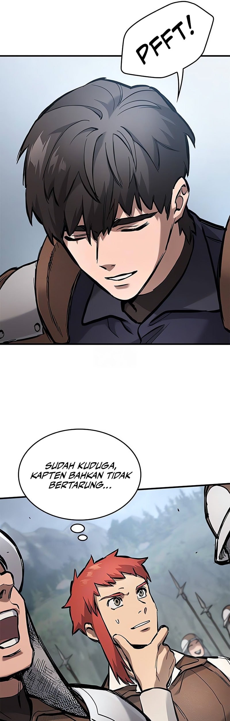 Eternally Regressing Knight Chapter 65 Gambar 54