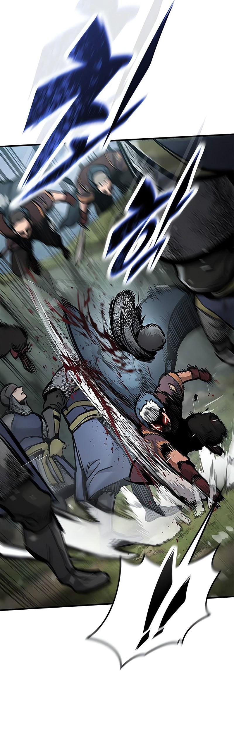 Eternally Regressing Knight Chapter 65 Gambar 58