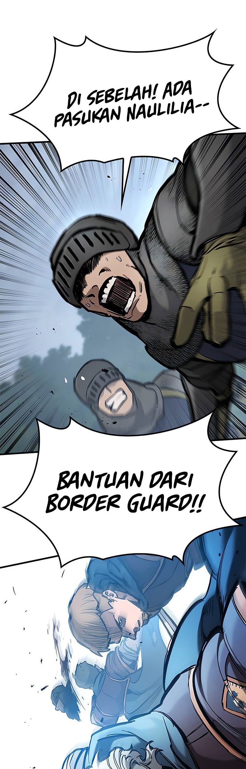 Eternally Regressing Knight Chapter 65 Gambar 59