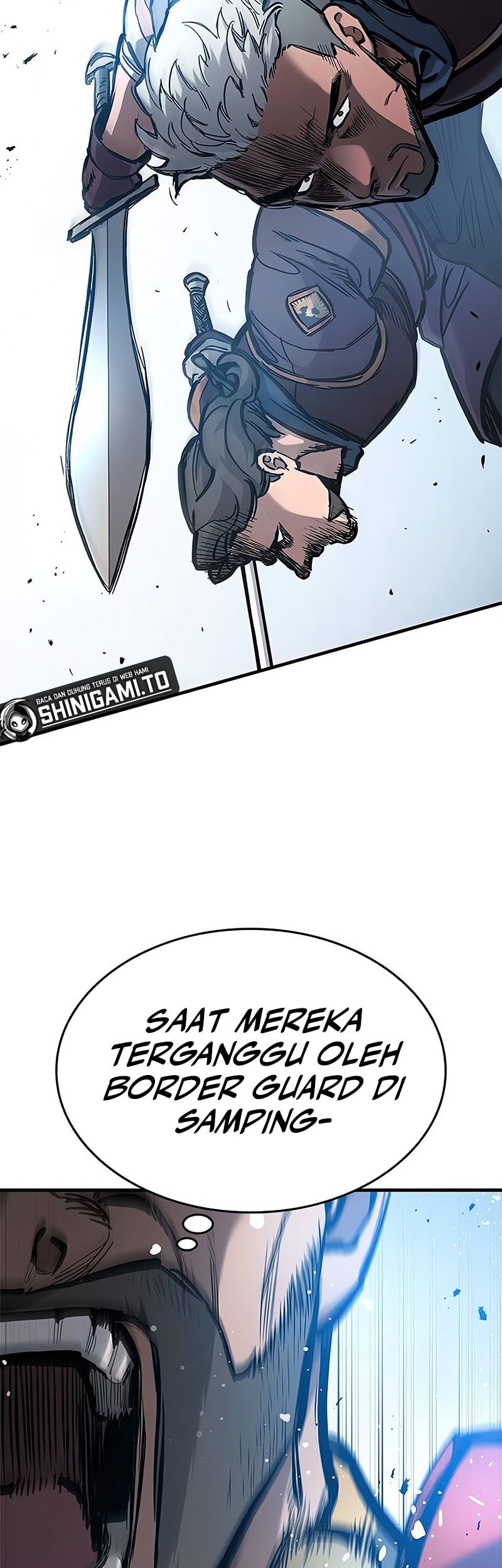 Eternally Regressing Knight Chapter 65 Gambar 60