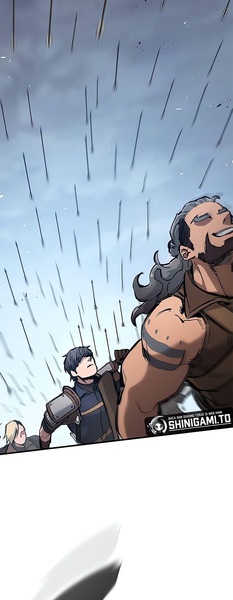 Eternally Regressing Knight Chapter 65 Gambar 65