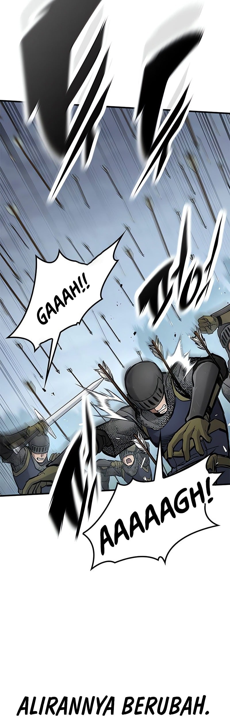 Eternally Regressing Knight Chapter 65 Gambar 66