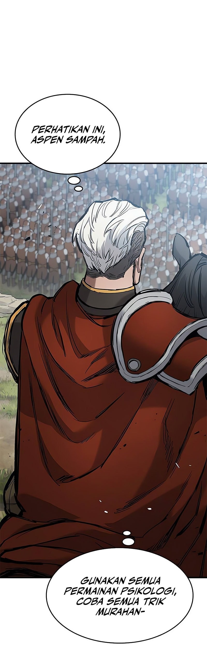 Eternally Regressing Knight Chapter 65 Gambar 67