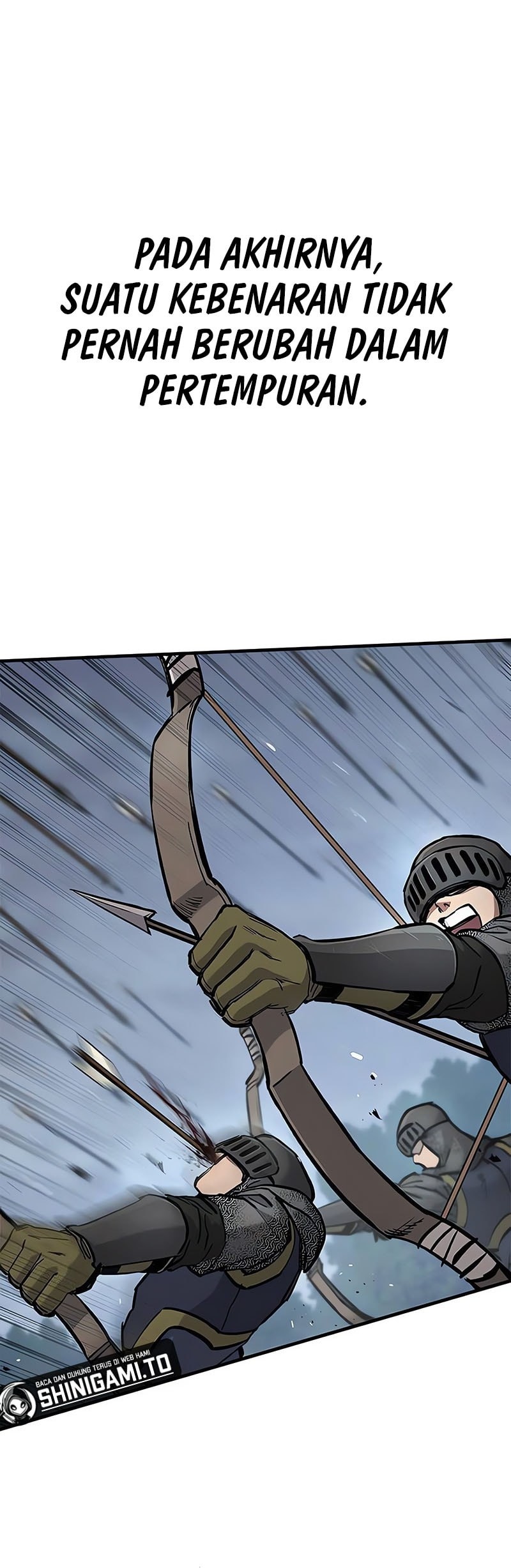 Eternally Regressing Knight Chapter 65 Gambar 68