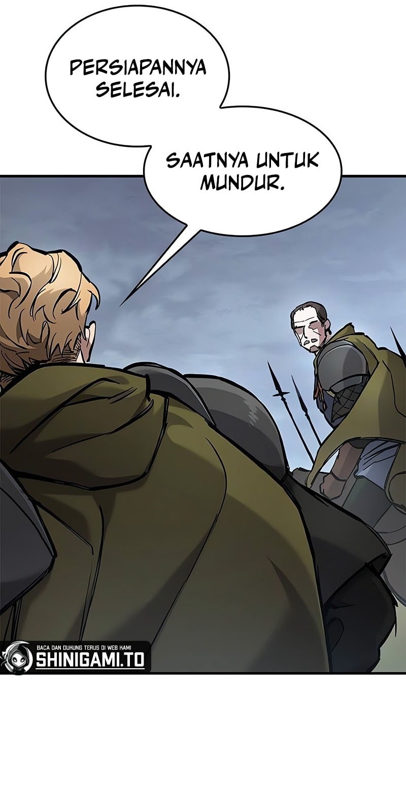 Eternally Regressing Knight Chapter 65 Gambar 72