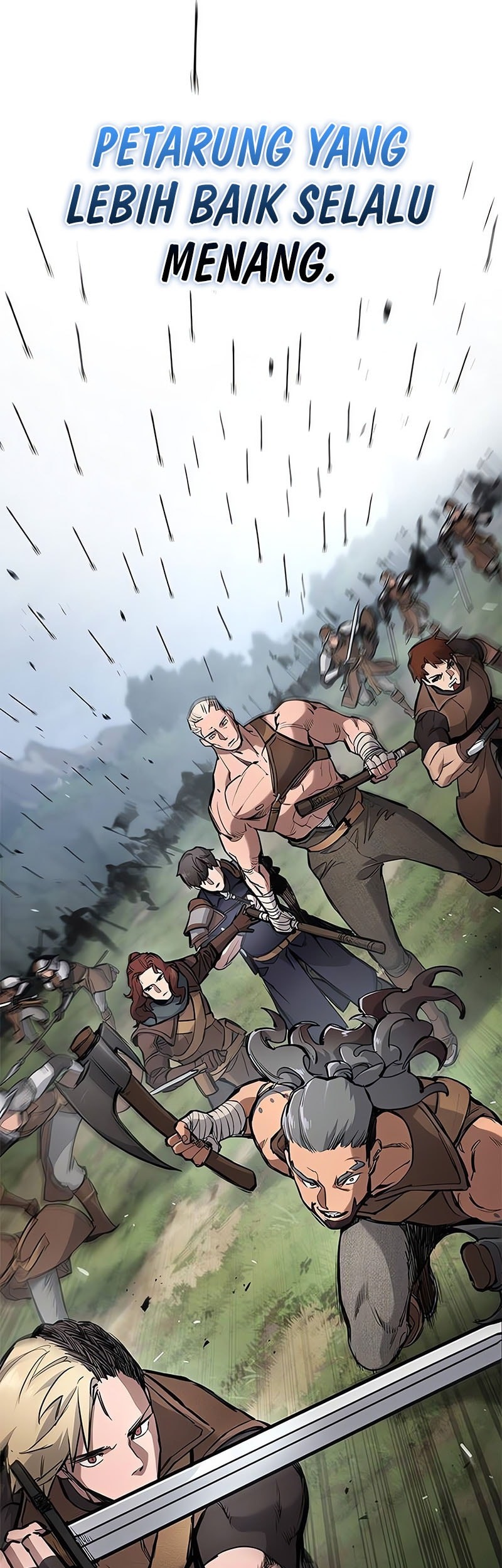 Eternally Regressing Knight Chapter 65 Gambar 69