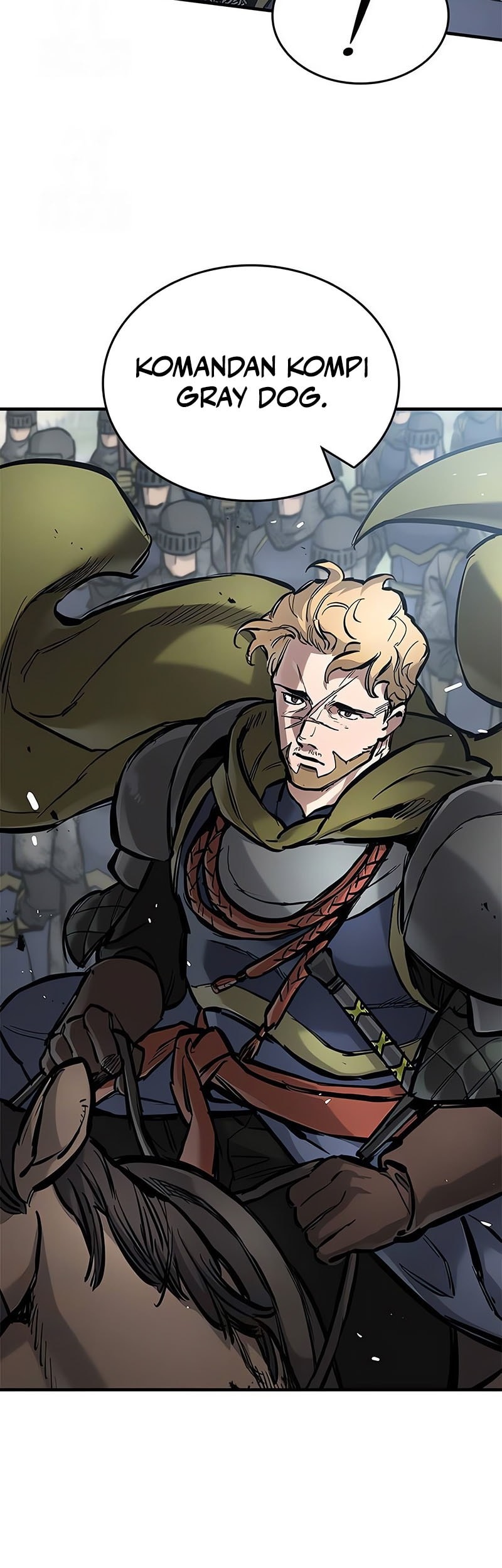 Eternally Regressing Knight Chapter 65 Gambar 71