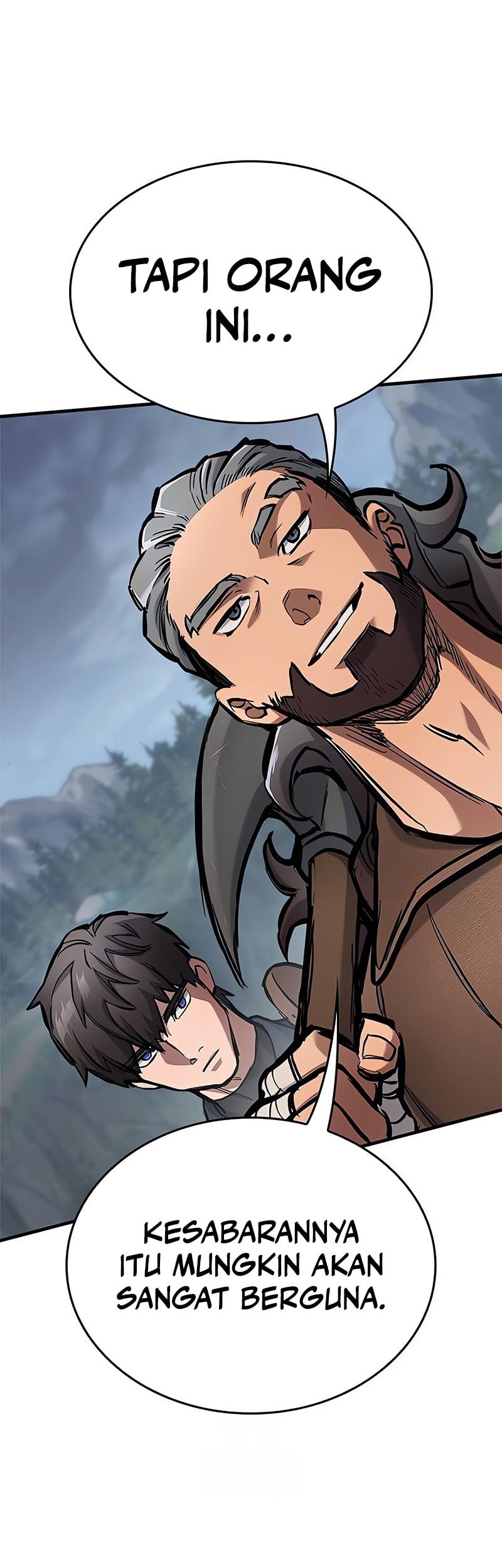 Eternally Regressing Knight Chapter 65 Gambar 37