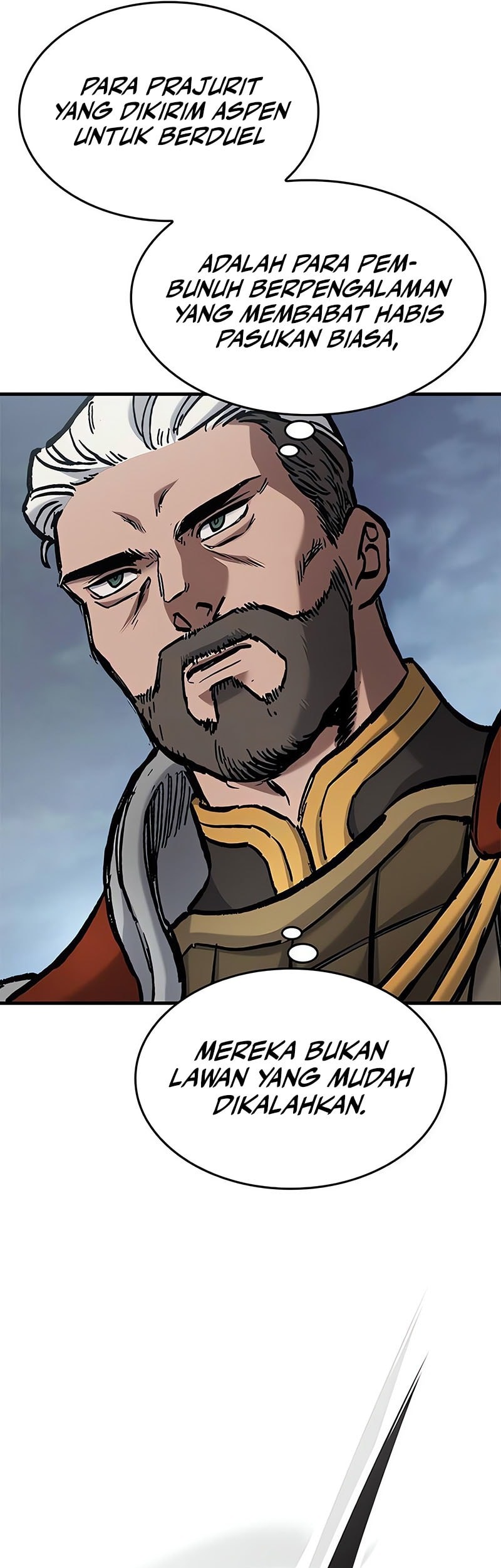 Eternally Regressing Knight Chapter 65 Gambar 34