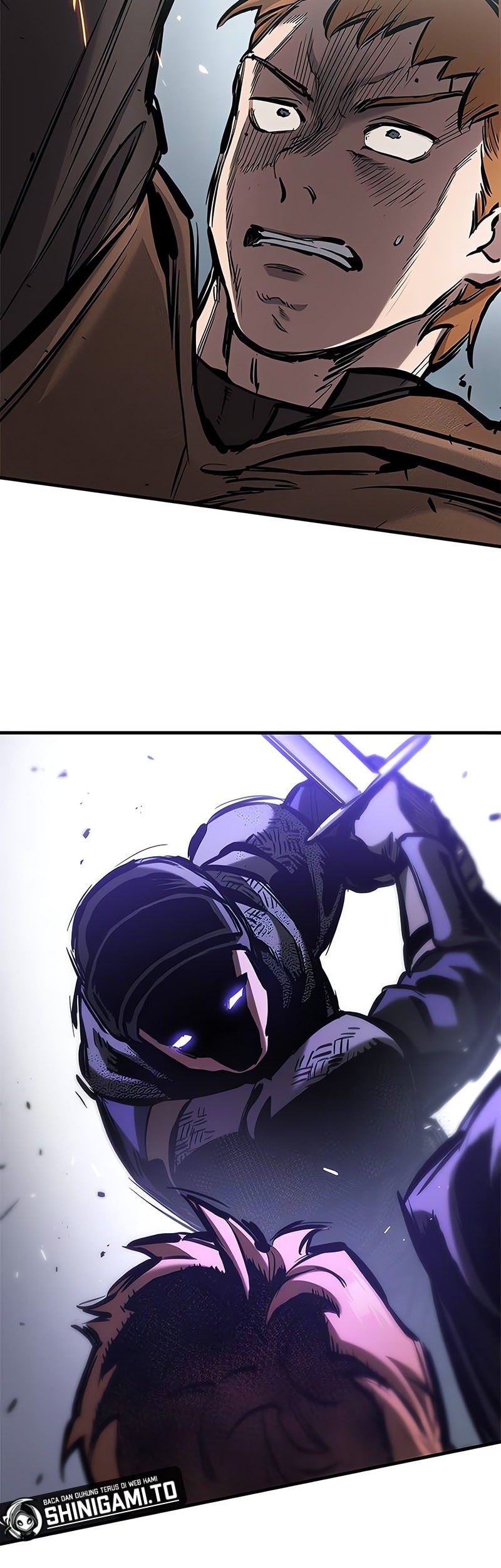 Eternally Regressing Knight Chapter 65 Gambar 36