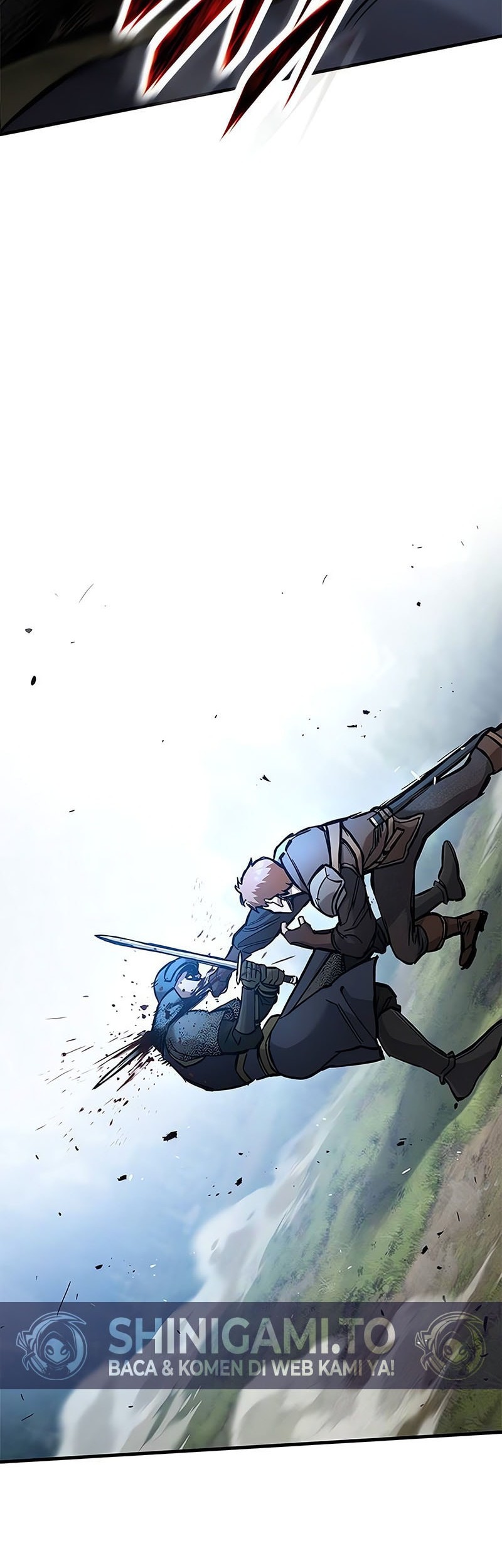 Eternally Regressing Knight Chapter 65 Gambar 45