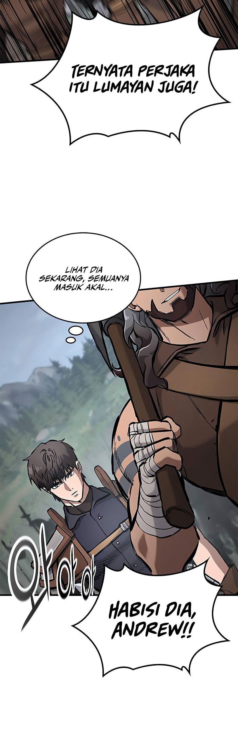 Eternally Regressing Knight Chapter 65 Gambar 49