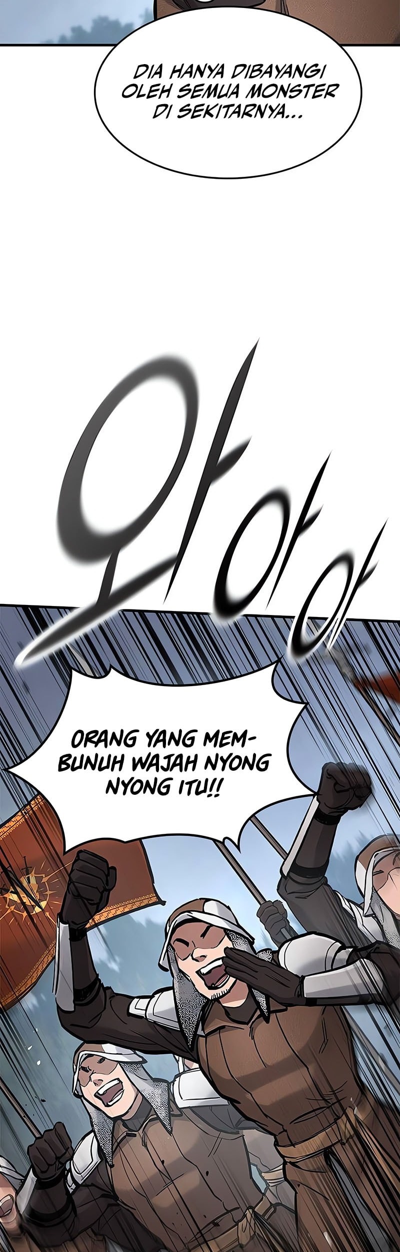 Eternally Regressing Knight Chapter 65 Gambar 48