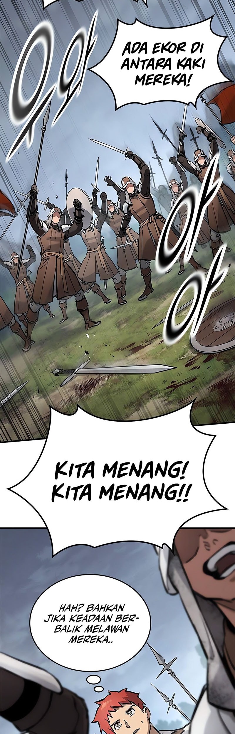 Eternally Regressing Knight Chapter 65 Gambar 74
