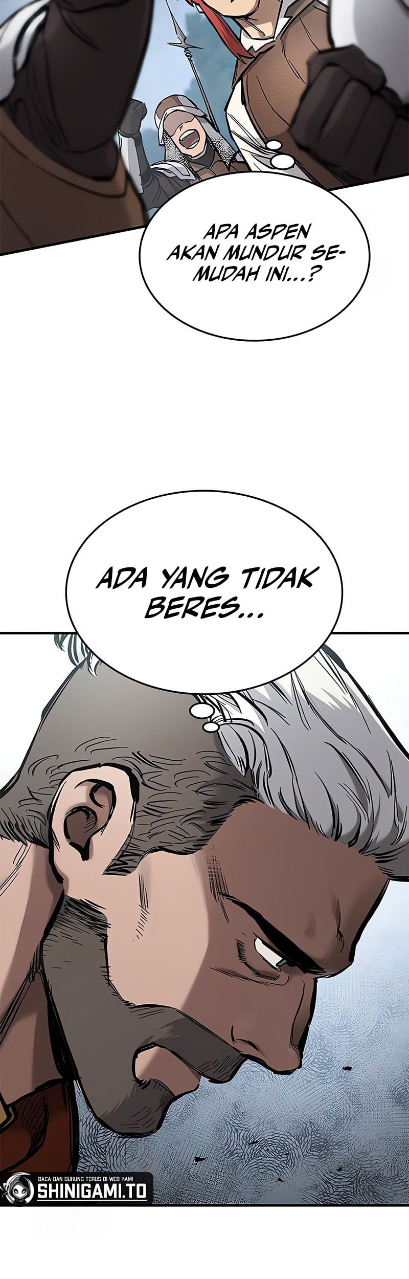 Eternally Regressing Knight Chapter 65 Gambar 75