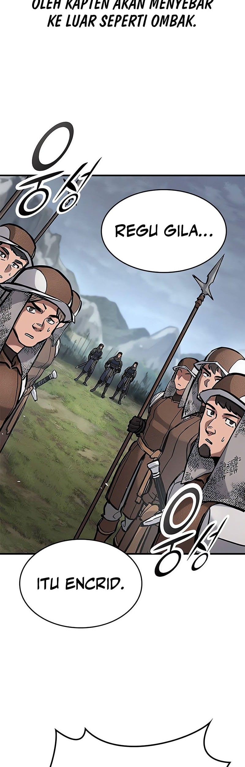 Eternally Regressing Knight Chapter 65 Gambar 3