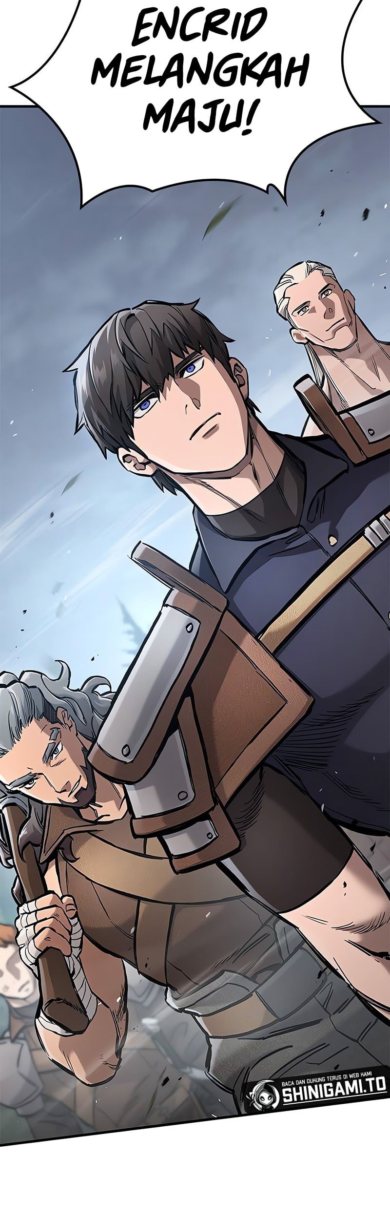 Eternally Regressing Knight Chapter 65 Gambar 4