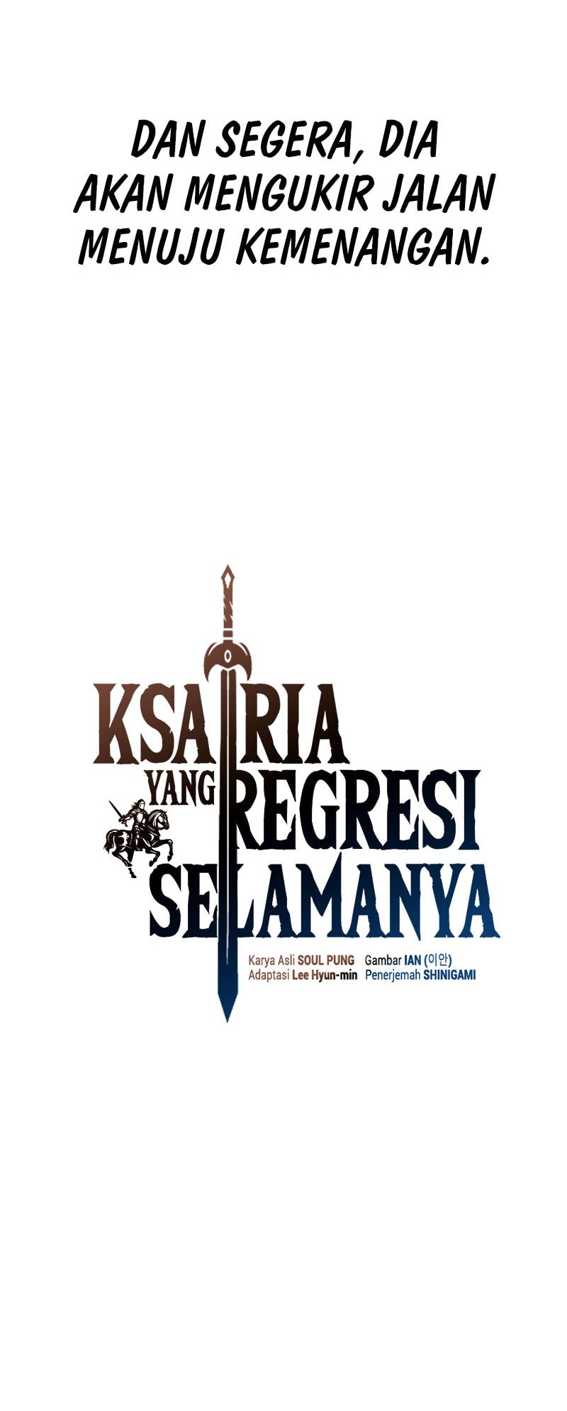 Eternally Regressing Knight Chapter 65 Gambar 5